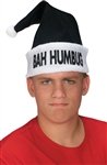 Bah-Humbug Santa Hat