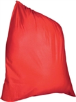 VELOUR SANTA BAG