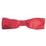 RED NARROW BOWTIE