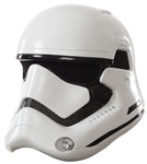 Star Wars First Order Stormtrooper Mask