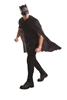 Batman Adult Cape with Mask Set