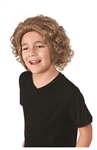 Willy Wonka Child Size Wig