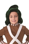 Oompa Loompa Child Wig From Willy Wonka