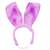 Pink Bunny Rabbit Ears Headband