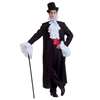 MIDNIGHT SRALKER ADULT COSTUME - STANDARD