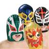 WRESTLER MASK - ASSORTED