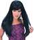 BLACK GLAMOUR WIG