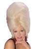 BLONDE BEE HIVE WIG