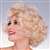 HOLLYWOOD STARLET WIG - BLONDE