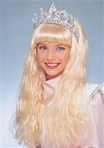 SLEEPING BEAUTY CHILD'S WIG