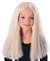 VALUE PRICED CHILD'S WITCH WIG - BLONDE