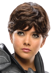 Man of Steel Faora Adult Wig