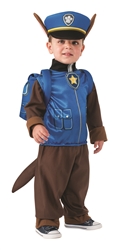 Chase Paw Patrol Toddler Costume