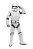 Stormtrooper The Force Awakens Deluxe Adult Small Costume