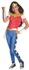 DC Hero Girls Wonder Woman Dlx Kid's Costume - Large