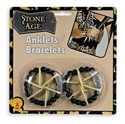 Stone Age Bracelets / Anklets