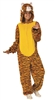 Tiger Comfy Wear Adult Jumpsuit - Small/Medium