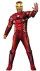 Iron Man As Seen In Civil War Adult XL Costume