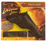 INDIANA JONES GUN/HOLSTER