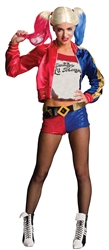 Harley Quinn Suicide Squad Adult Costume - Large