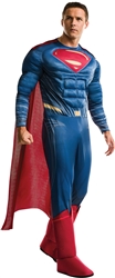 Superman Justice League Adult Standard Costume