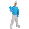 DELUXE SMURF ADULT COSTUME - EXTRA LARGE