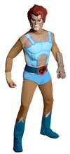LION-O THUNDER CATS ADULT COSTUME