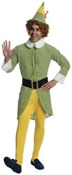 Buddy The Elf Adult Costume - Standard