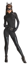 Catwoman Dark Knight Trilogy Adult Costume - Extra Small