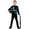 SWAT TEAM CHILD'S COSTUME - SMALL