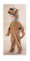 SCOOBY-DOO DELUXE CHILD'S COSTUME - LARGE