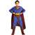 SUPERMAN '06 DELUXE CHILDRENS COSTUME - LARGE