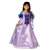 REGAL PRINCESS KIDS COSTUME - MEDIUM