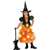 TWINKLE WITCH TODDLER KIDS COSTUME