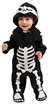 SKELETON TODDLER COSTUME