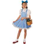 DELUXE DOROTHY CHILD'S COSTUME - MEDIUM