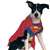 SUPERDOG PET COSTUME - LARGE