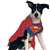 SUPERDOG PET COSTUME - MEDIUM