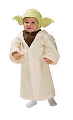 YODA INFANT COSTUME