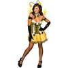 HONEY WOMENS ADULT COSTUME - MEDIUM