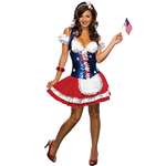 FIRECRACKER WOMENS COSTUME - MEDIUM