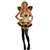 FANTASY BUTTERFLY ADULT COSTUME - EXTRA SMALL