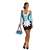 ROSIE THE MAID ADULT COSTUME - SMALL