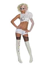 LADY GAGA 2009 VMA ADULT COSTUME - STANDARD