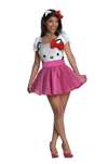 Hello Kitty Tutu Xs Dress Adult Costume