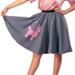 POODLE SKIRT