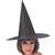 SATIN WITCH HAT