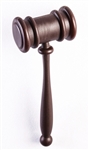 Judge's Gavel