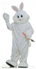 Bunny Deluxe Plush Adult Costume - Standard