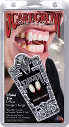 Classic Blood Tip Fangs